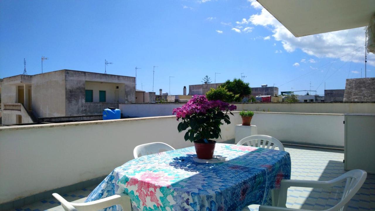 La Casa Del Greco Βίλα Torre dell'Orso Εξωτερικό φωτογραφία